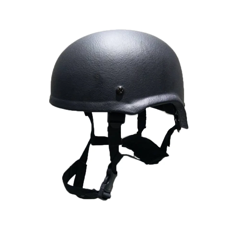 High cut MICH helmet Aramid ballistic helmet bulletproof helmet for military