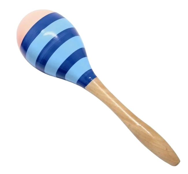 Shaker Musical Instrument Plastic Adult Maracas Toys Gift children playing present