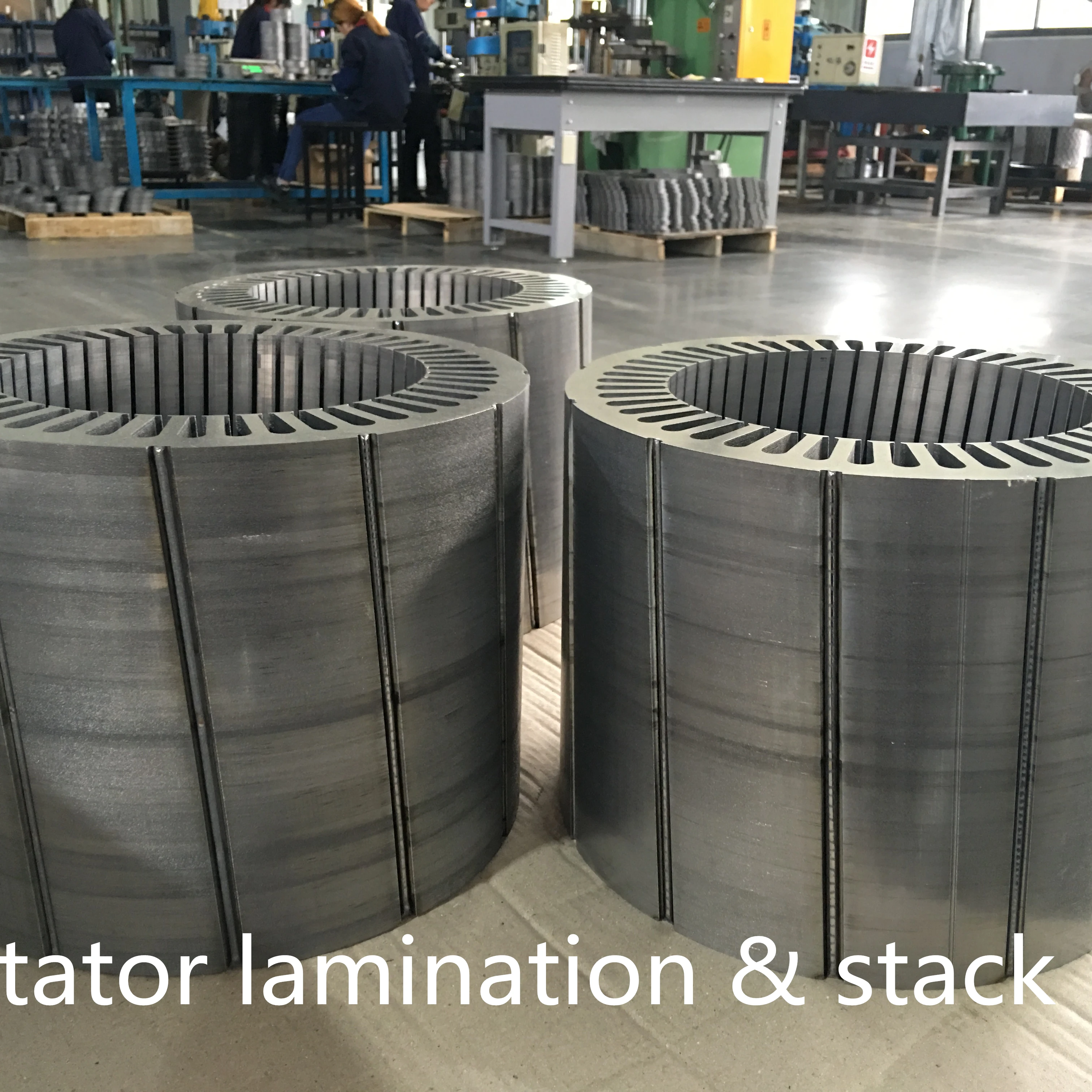 magnetic levitation motor stator cores Professional Manufacture & Design & Processing Stepping Motor Lamination Stator And Rotor