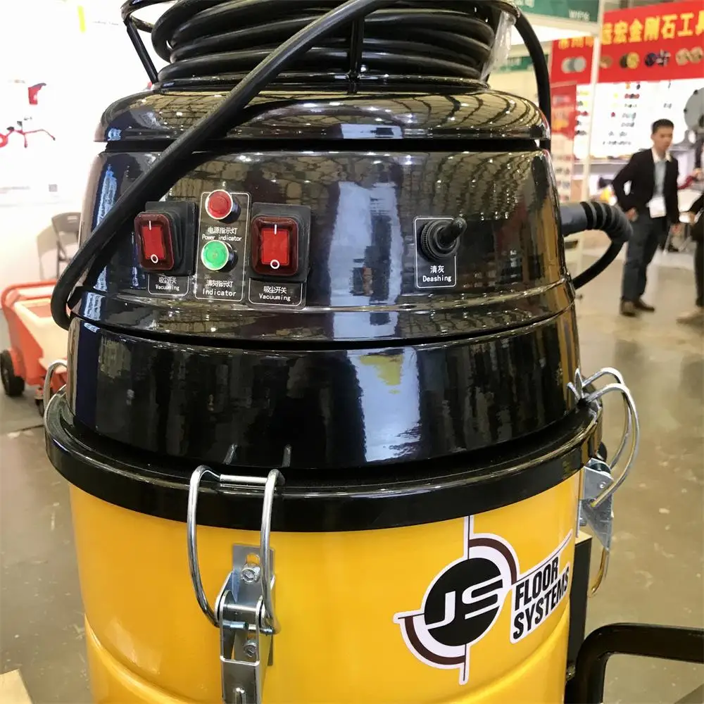 V2 Portable 120V 220V Vacuum Cleaners For Concrete Grinding