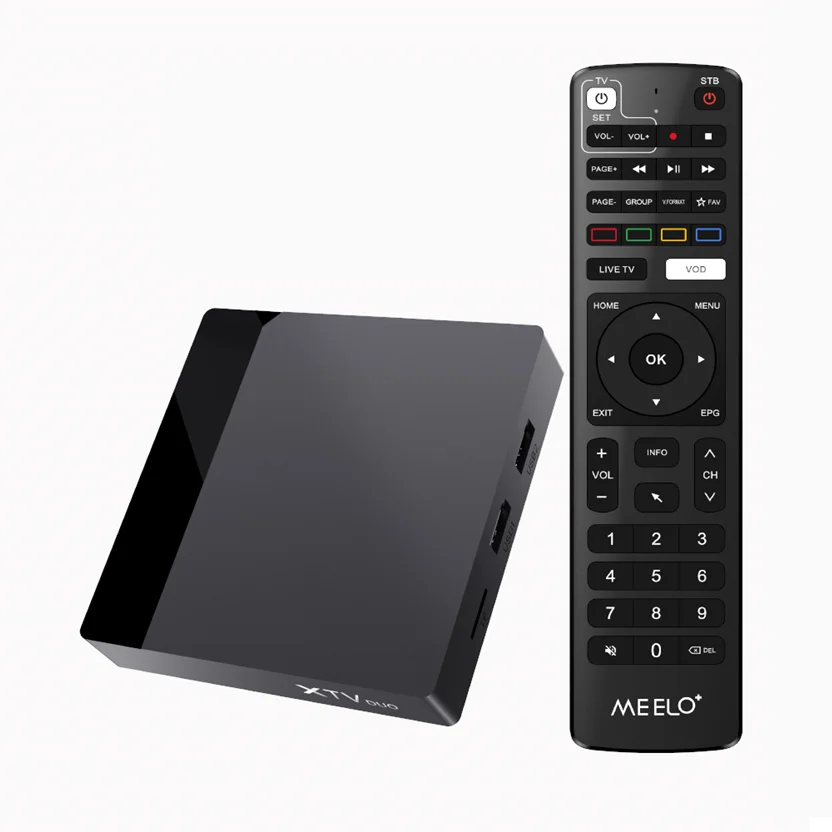 Stalker MiddleWare IPTV Portal Url Subscription TV Box Android 11 Smart WiFi 5G Set top box