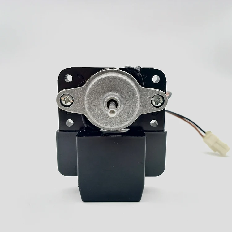 China Manufacturer Refrigerator Fan Motor OEM Air Cooled Refrigerator Motor With Low Noise