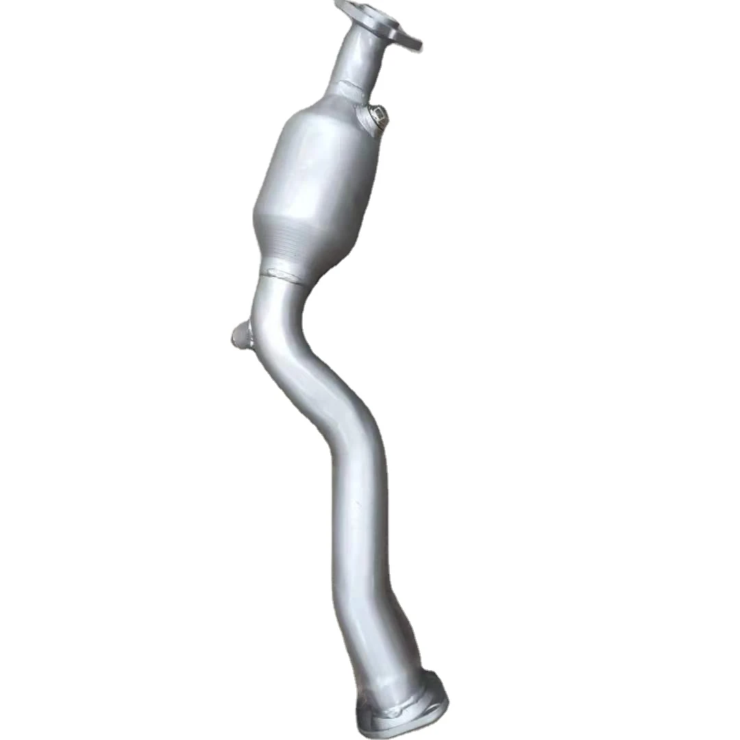 Для Honda Jazz 2002-2008 1 2 3 4 бензиновый Премиум Exhau каталитический