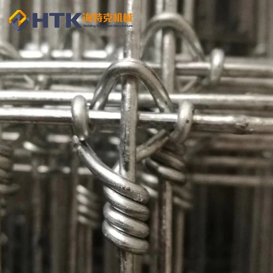 The Strongest Fence Types Fixed Knot Deer Fence Solid Lock Fence
