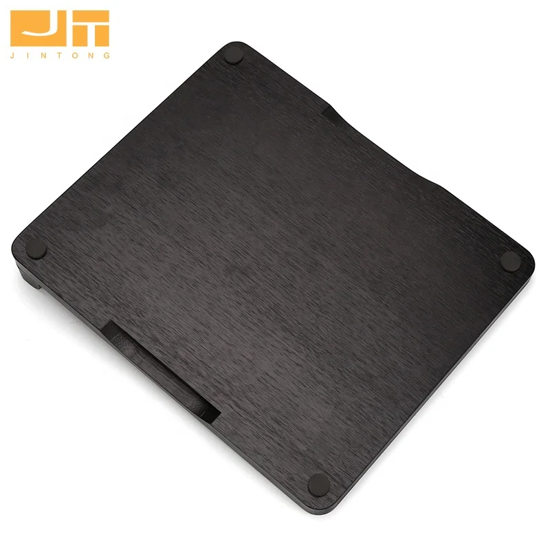 Kitchen Charcuterie Board Bamboo Cheese Platter Tray with Cheese Knives Set