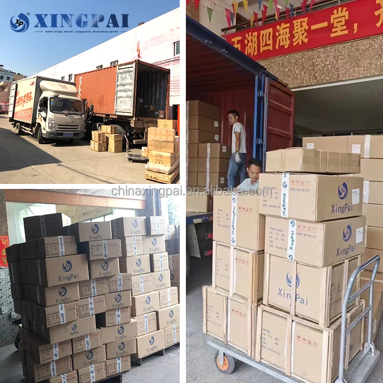 XINGPAI Restaurant Hotel Supplies 304 Stainless Steel Chafing-Dish Square Food Warmer Set Chafing Dish For Buffet