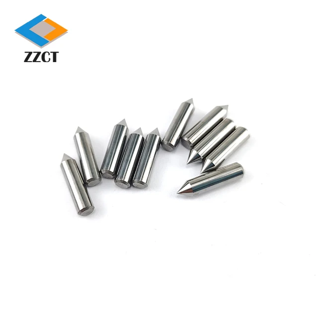 YG10X Tungsten Carbide Needles/Carbide Engraving Tip/YG8 Tungsten Carbide Solid Rod