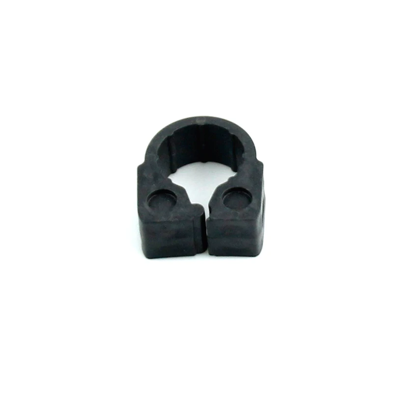 UV Resistance Black Polypropylene Cable Clamps and Cable Cleats