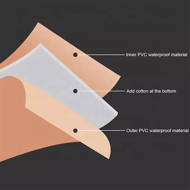 Foldable Outdoor Sunshade Garden Backyard Indoor Plastic PVC Autoinflation Inflatable Swimming Rectangular Pool For Kids