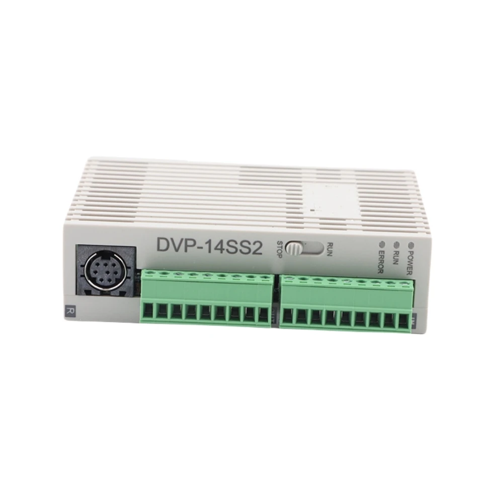Suppliers Delta PLC controller DVP-14SS2 14 points cpu host module DVP14SS211R