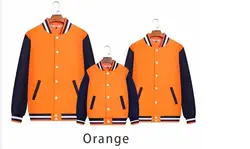 Customized Logo Design Printed Unisex Sportswear Fitness Baseball Jersey Varsity Hoodie Jackets