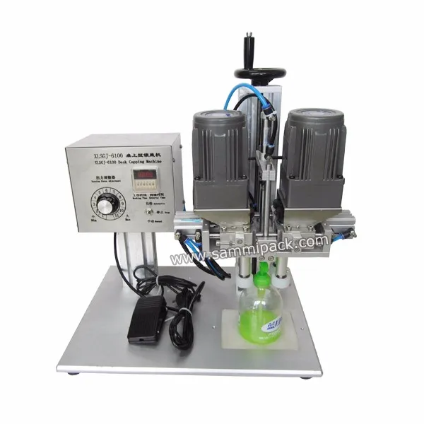 Popular hand machine Capper glass bottles