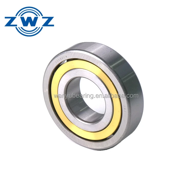 High Precision 7206AC/P5 ZWZ Brand Angular Contact Ball Bearing