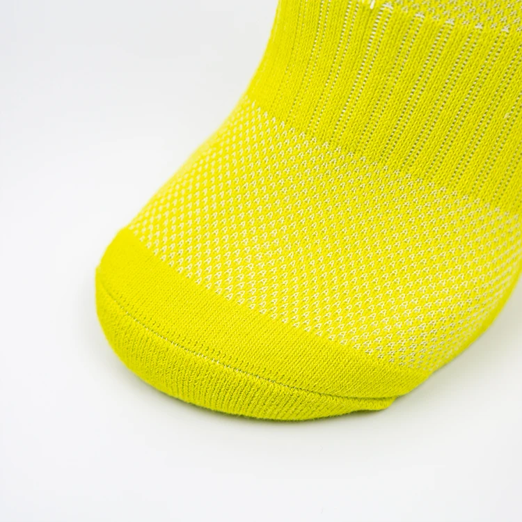 Manufacturer Sport Grip Football Socks Custom logo Non-slip Soccer Sock Grip Football Socks