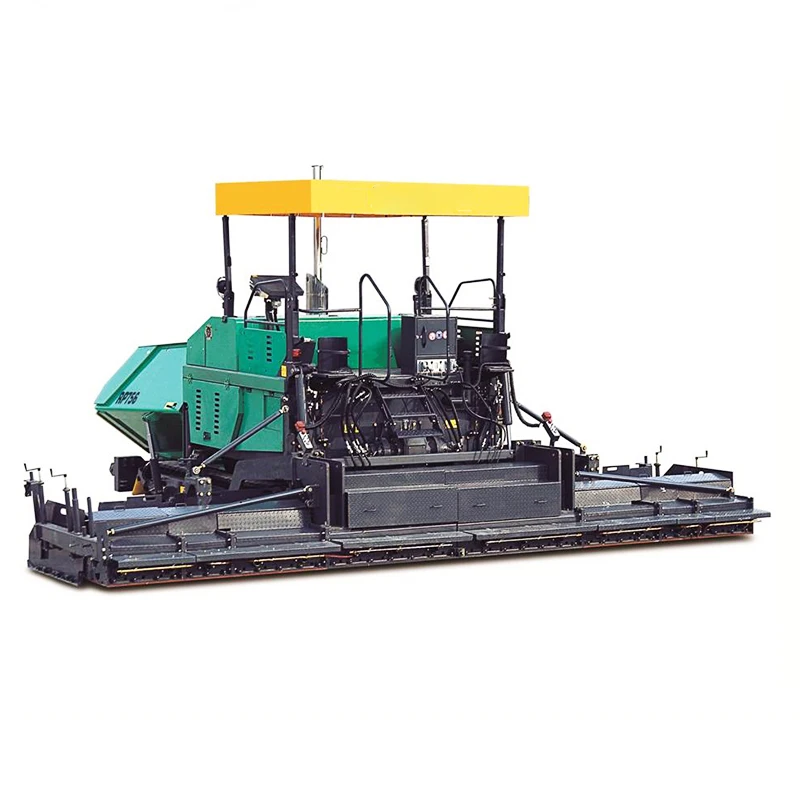 crawler asphalt paver asphalt paver RP753 for sale