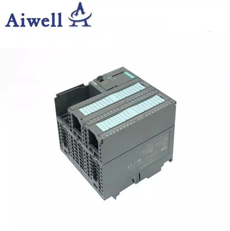 6ES7314-6BF01-0AB0 PLC модуль ЦПУ Siemens Simatic S7-300 процессор 314C-2 ПТП компактный с