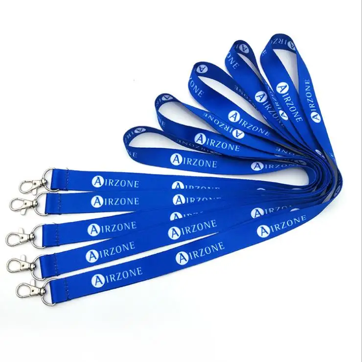 
good quality Manufactory custom airline printing whiste lanyard for usb 