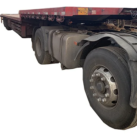 Hot China special offer Dayun Used Heavy truck which with 8 hweels