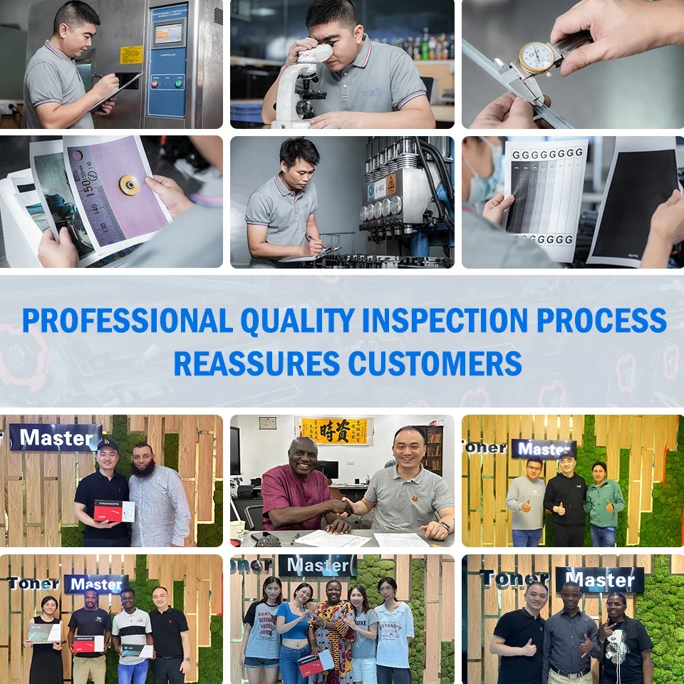 Premium Quality TK-7205 7206 7207 7209 Toner KIT Manufacturer For Kyocera TASKalfa 3510i Compatible Black Copier Toner Cartridge