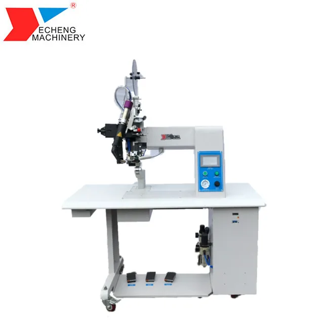 Heat Melt Sealing Hot Air PU Seam Tape Welding Machine For Kayak Wear And Jacket