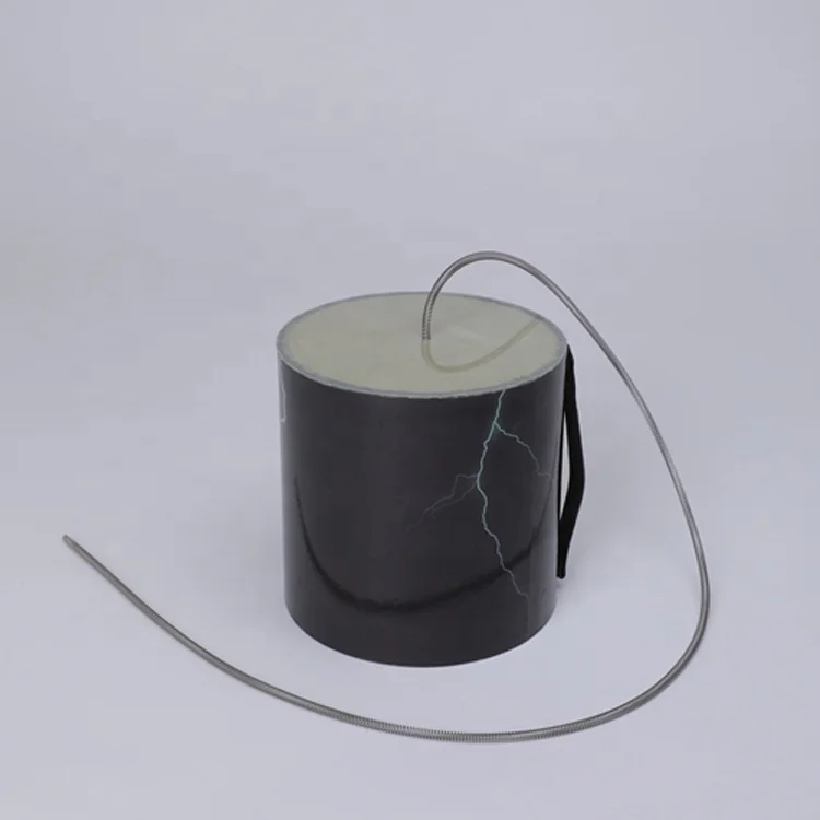 New product instrumentos musicales mini thunder drum