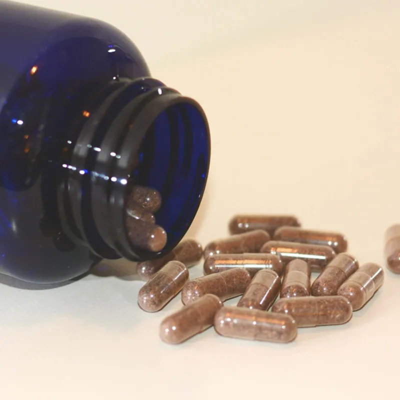 Amazon Hot Selling Deer Placenta OEM Supplement Deer Placenta With Herbs Capsules  Softgels Skin  Whitening  Anti-Aging