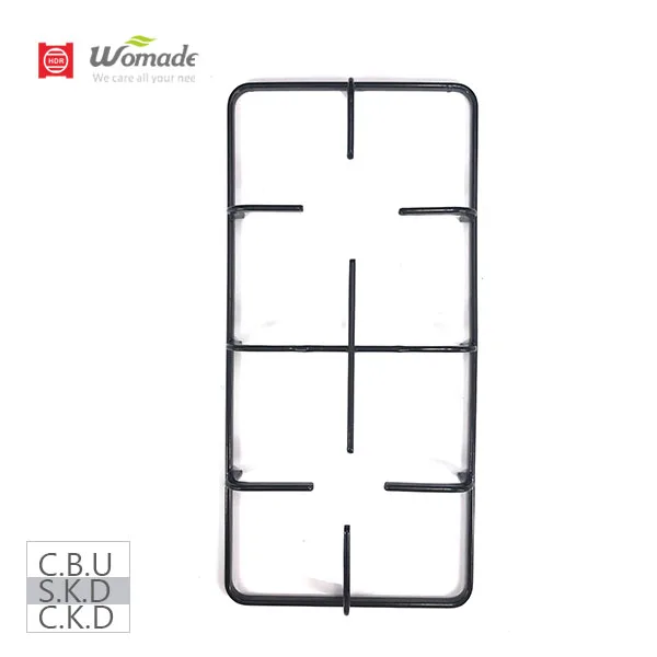 Gas cooker spare parts grills gas hob parts pan support enamel grills cooketop parts gas stove components SKD/CKD
