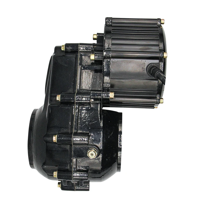 Wholesale Hot Style 60V Brushless  Electric Dc Motor 10Kw With Rickshaw Spare Parts