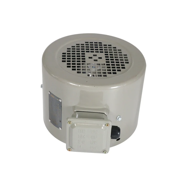 Cheap Price Variable Frequency Motor Custom Material Axial Flow Cooling Fan