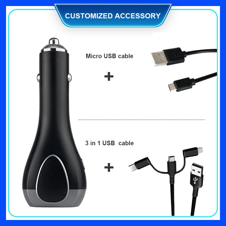 In Car Chargers  Power Banks 7-N-1 Emergency Auto Safety Tool Flash Light