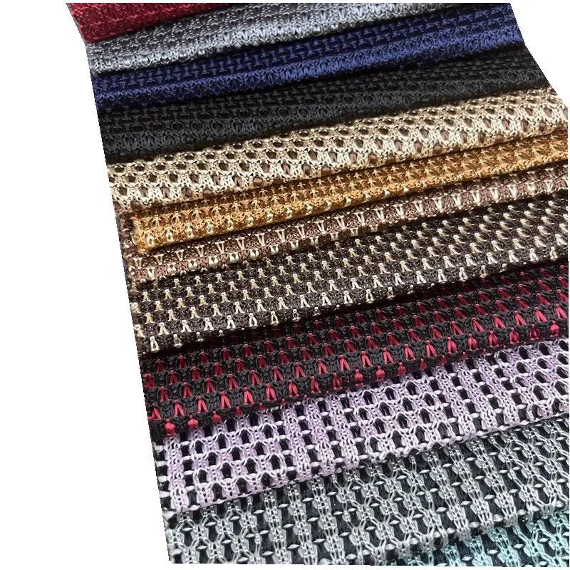 Polyester Sandwich Mesh Fabric for Sports Shoes Luggage Sofa Bag Chair Upper Strap for Use in Various Home Outdoor Accessories
