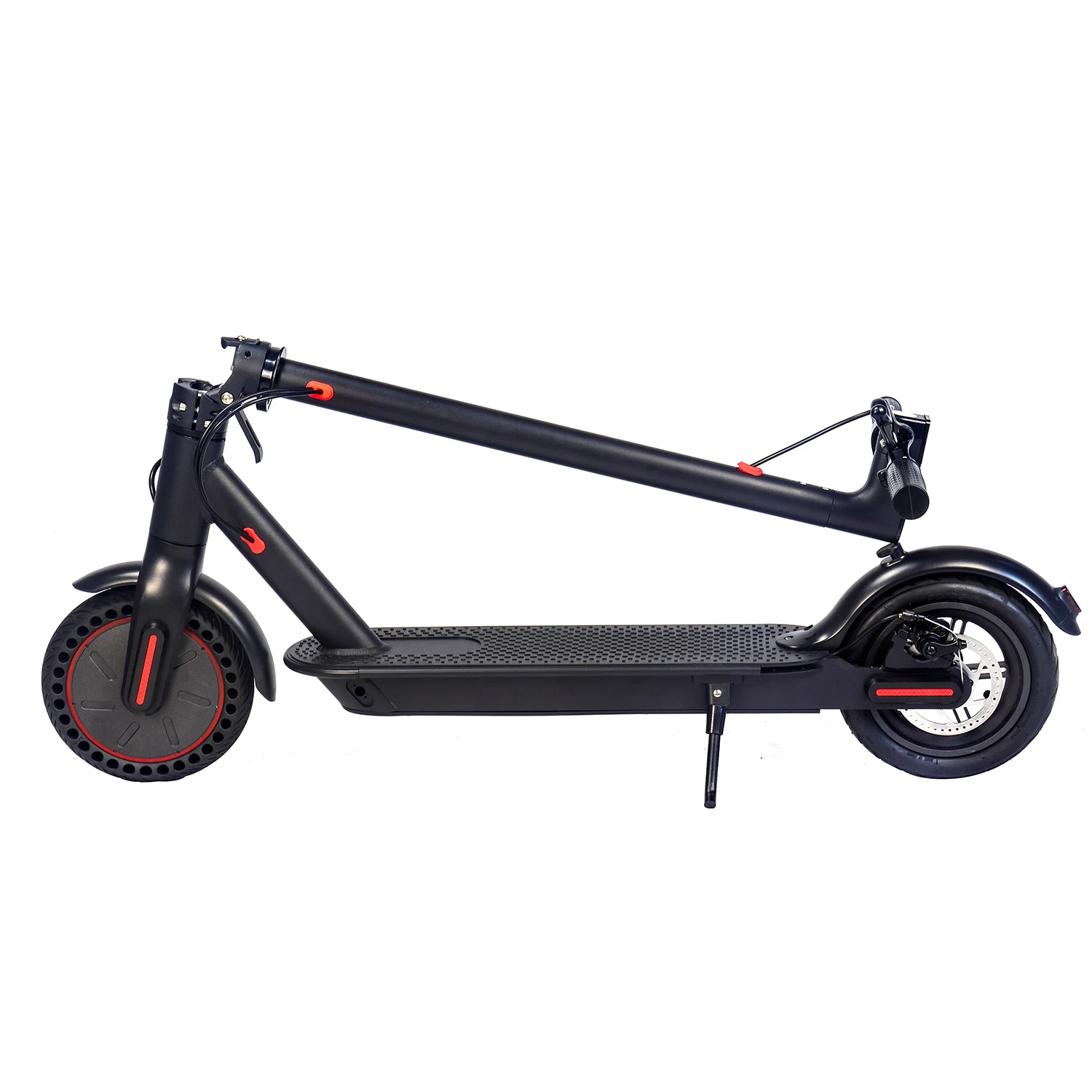 High Quality Adults E-Scooter Racing 27km/H Scooter 6ah 350w Dual Motors Folding Electric Scooter