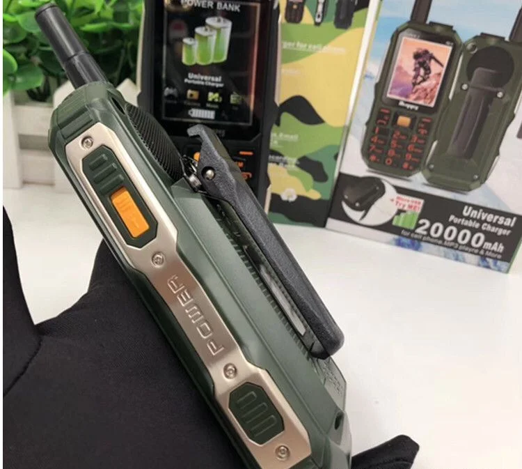 Guatemala S1 walkie talkie mobile phone