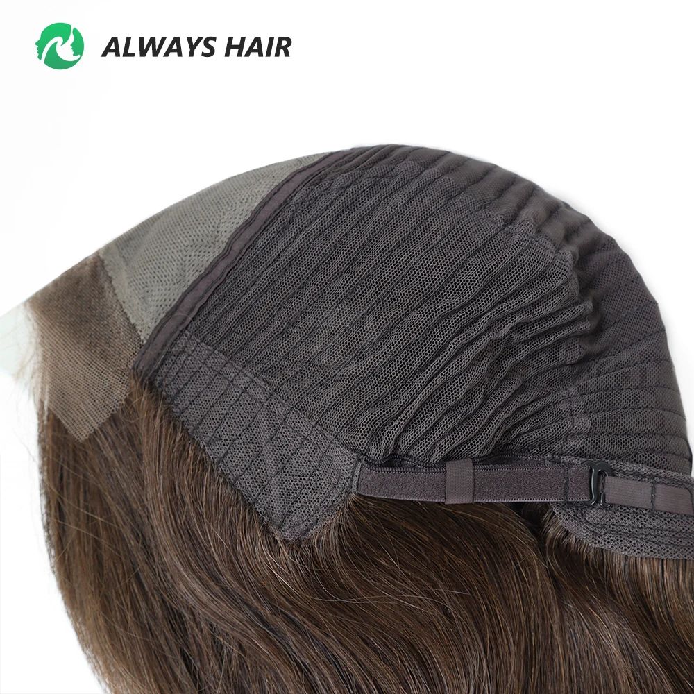 MT12 - 9 Inches Lace Front Wig Women Short Chinese Cuticle Remy Hair Wig Natural Human Hair Wholesale