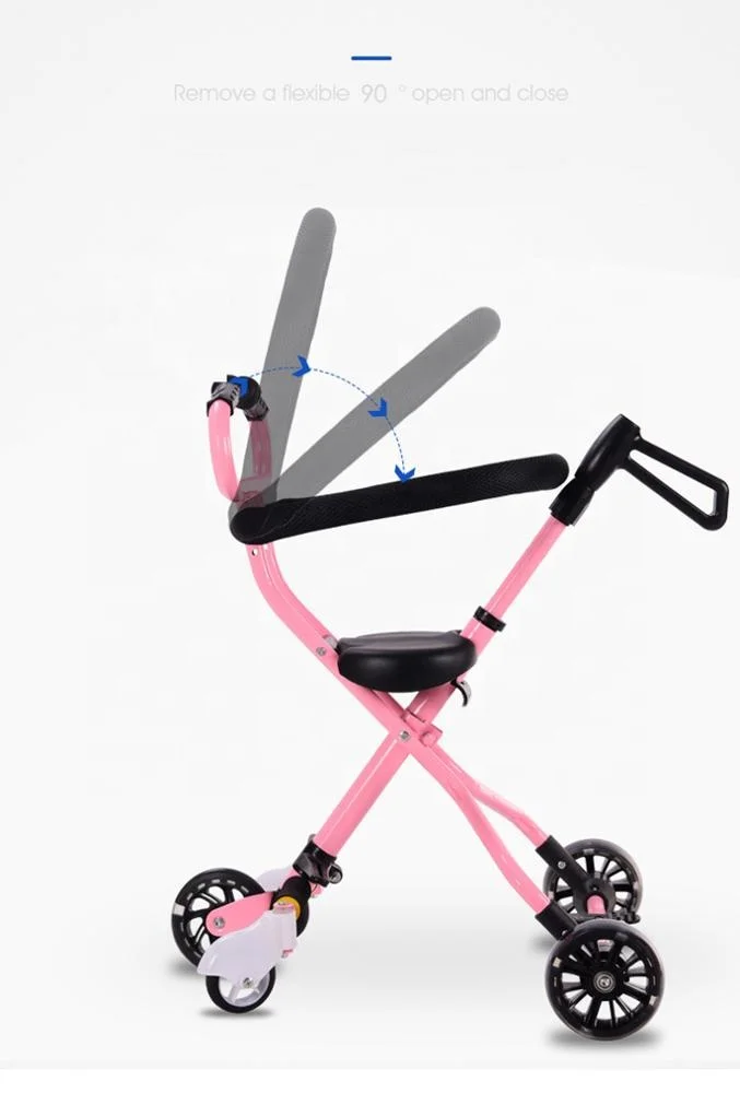 2019 china wholesale price stroller with baby stroller for kids 1-6 years/baby toy kids stroller