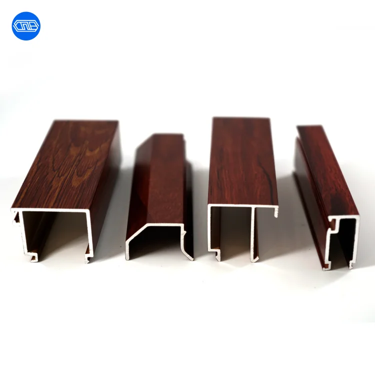 Aluminium Profile Factory Custom Extruded Industrial Aluminium Profile 6061 6063 Lowest Price In The Market Suitable For Africa