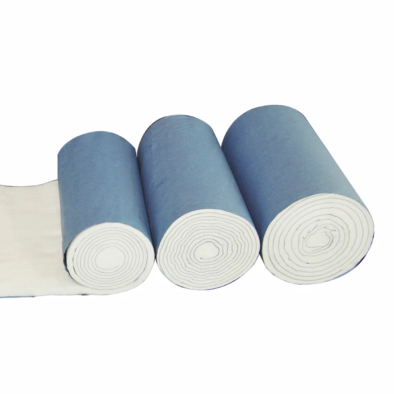 Medical Hygroscopic Agent 100% Cotton Medical Compression Gauze Cotton Wool Bandage