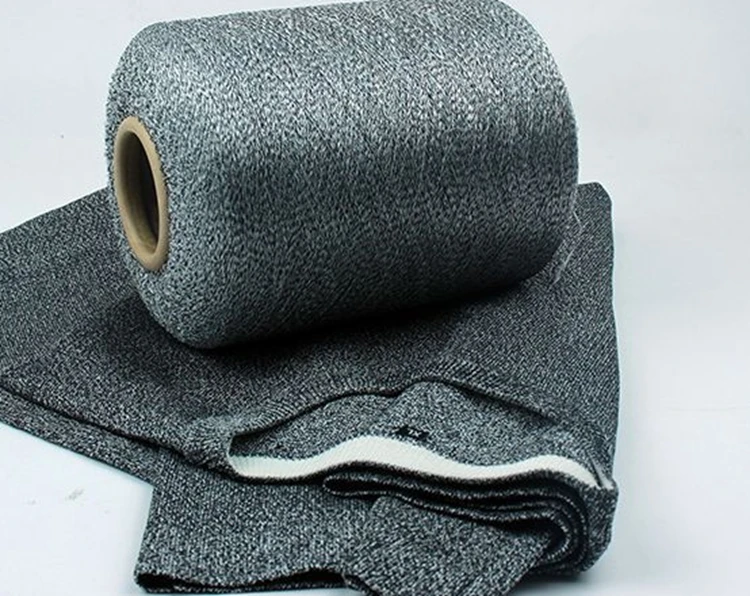 Полиэтилен высокой модуляции скрученный 100d/400d/800d/1600d Uhmwpe волокно пряжа полиэтиленовое для веревок и