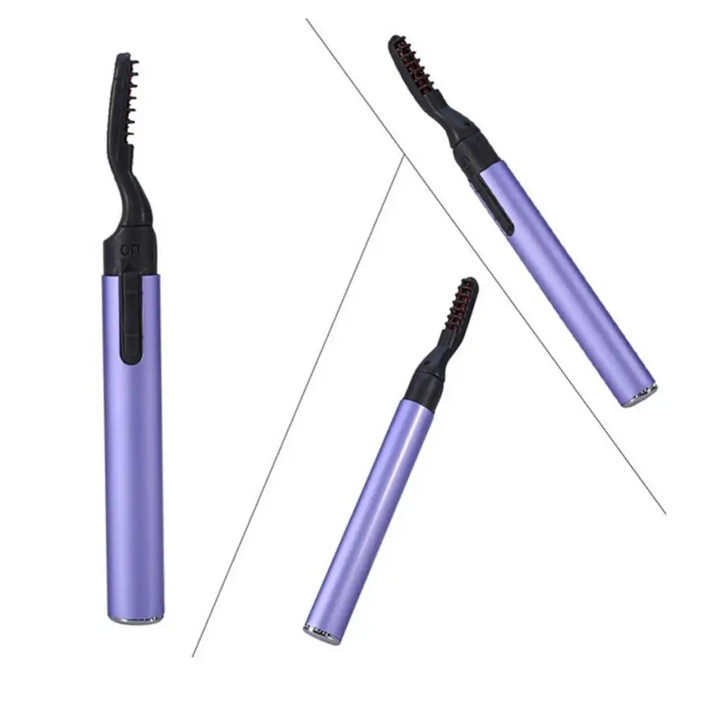 Частная торговая марка, инструменты для красоты, нагреваемый мини-Бигуди для ресниц