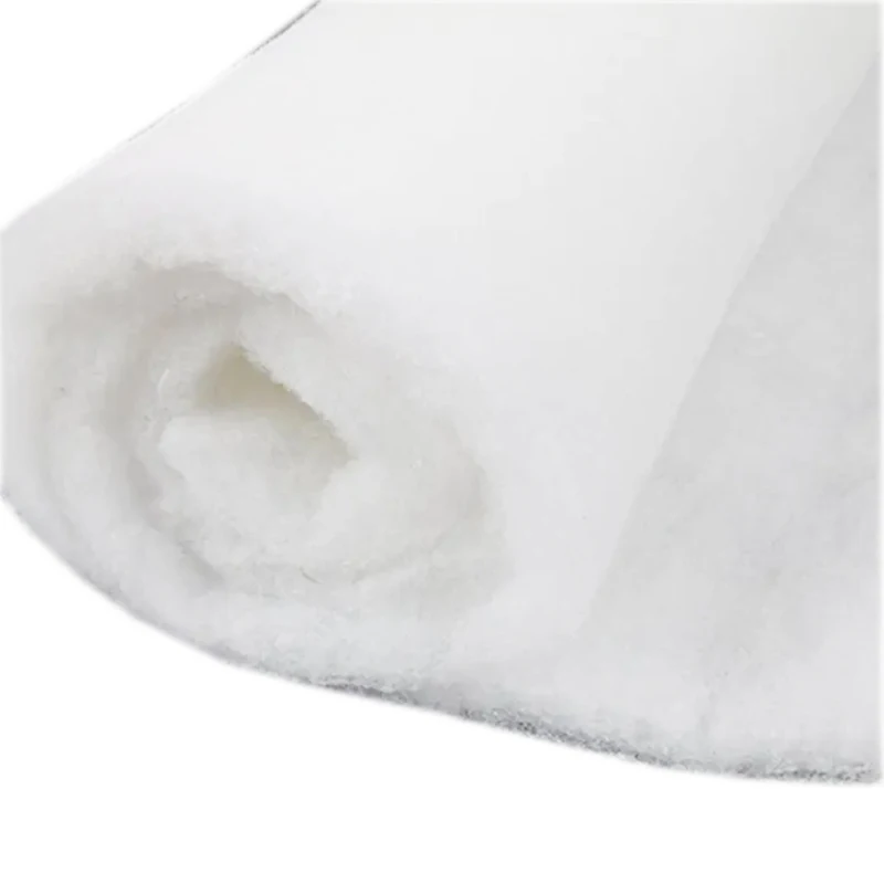 Chinese Strength Manufacturer Provides Polyester Fiber Filling for Warm Down Cotton
