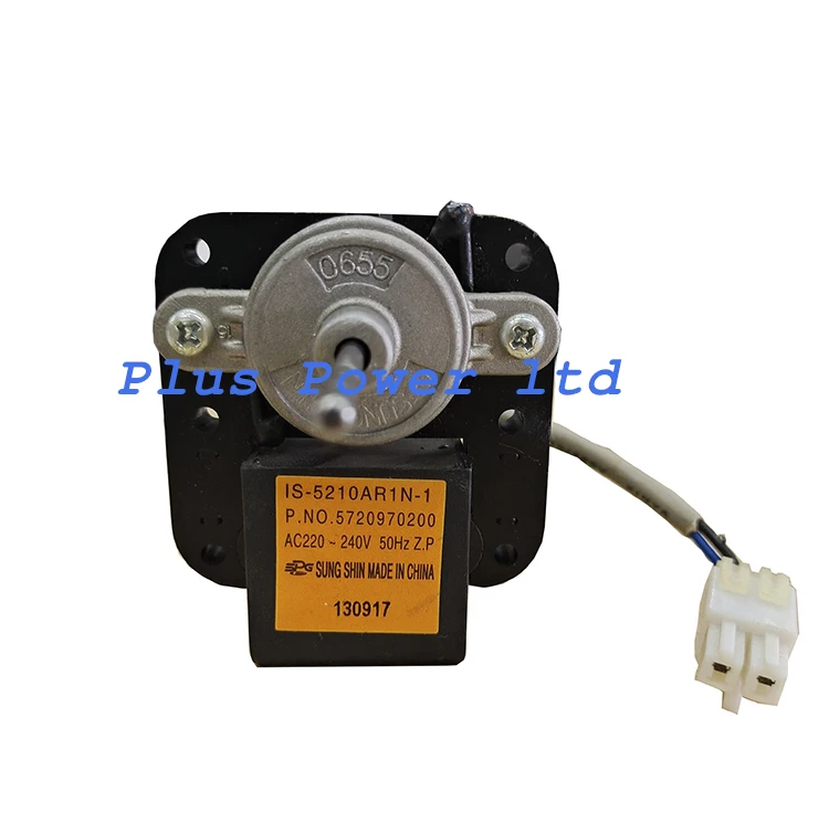 SPG SUNG SHIN refrigerator fridge fan motor spare replacement parts IS-5210AR1N-1 for home appliances