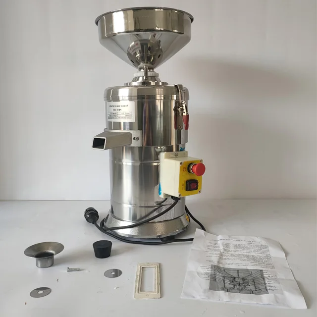  PBM-100/160 100/160 мм Машина Для Производства арахисового масла машина для производства кунжутного