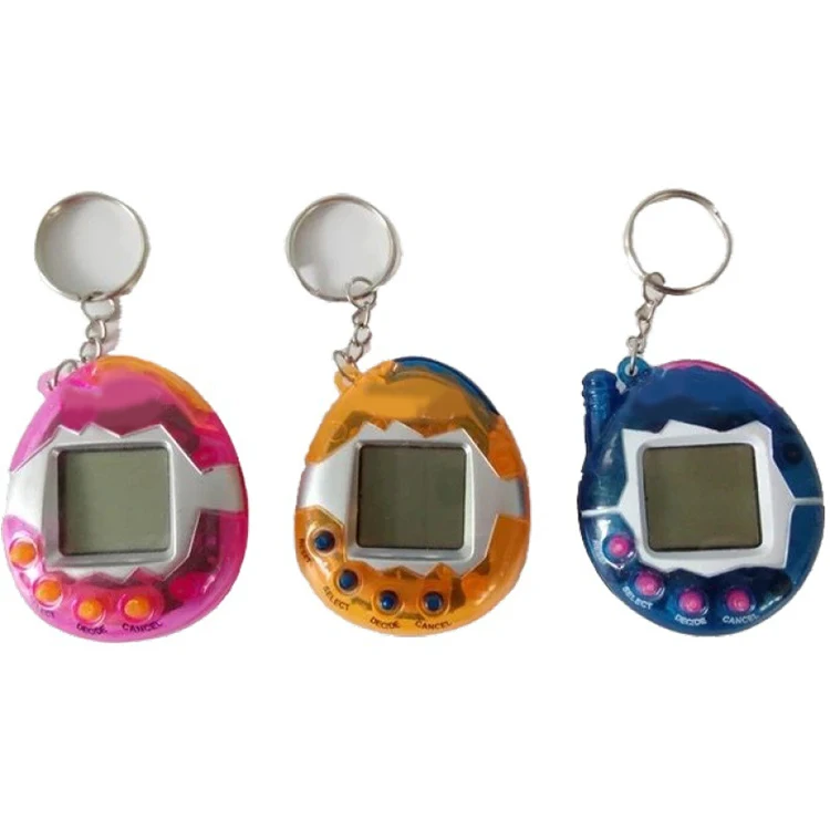 2021 г. Yohi электронные игрушки для домашних животных Tamagochi виртуальный ручной тамагочи