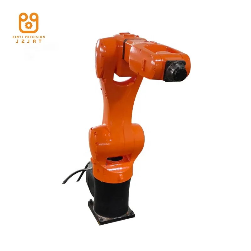  Высококачественный Мини захват Cartesian 6 Axis CNC промышленный робот-рычаг для
