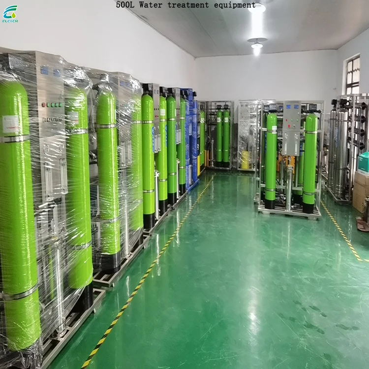 250LPH water treatment plant RO reverse osmosis Water Treatment Machinery