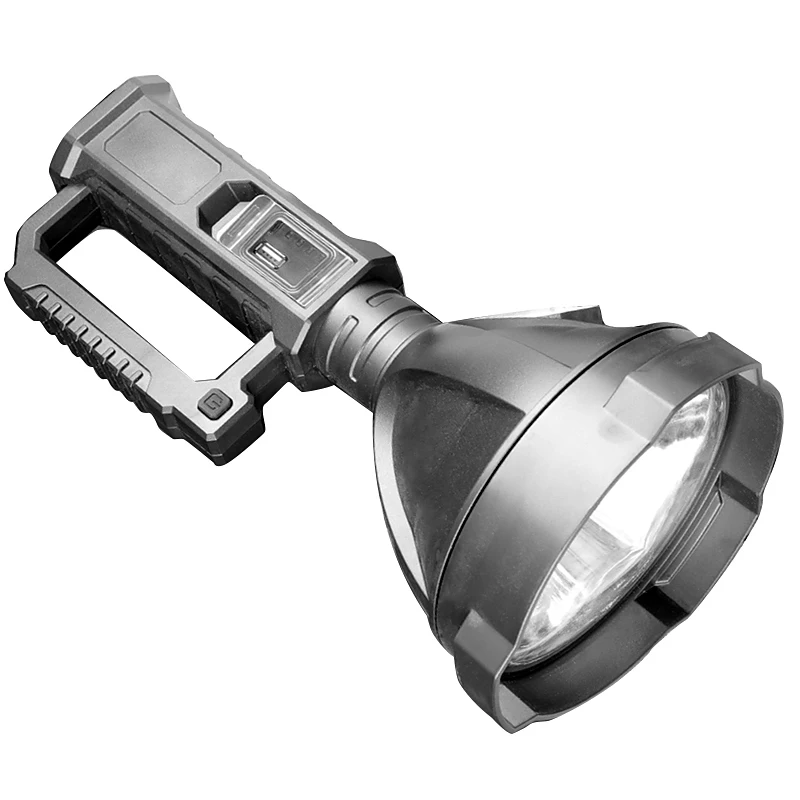 OME ODM 20W Outdoor High Powerful 5000 lumens Rechargeable Hunting Fishing LED Torch Light Flashlight