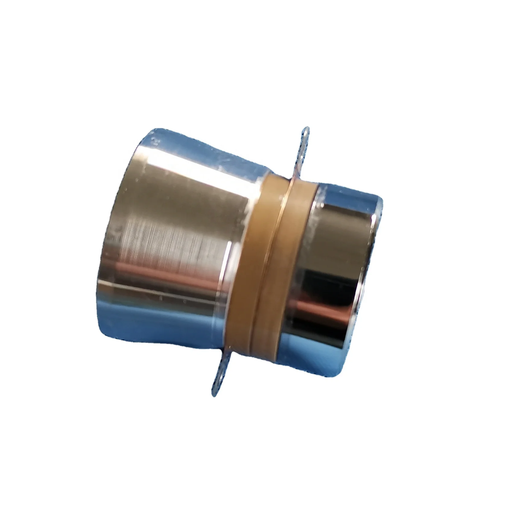 Пьезоэлектрический ультразвуковой преобразователь 60 Вт 40 кГц, пьезоэлектрический ультразвуковой генератор для очистки, ультразвуковой очищающий преобразователь