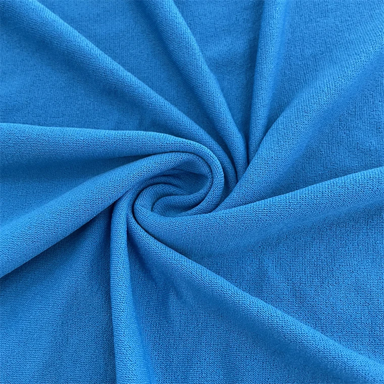 100% Jersey Knitted Computer Bag Fabrics High Quality Waterproof Nylon Fabrics For Bags