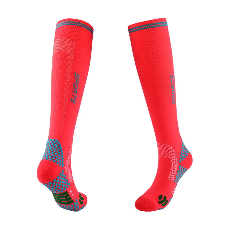 Cushioned Breathable Running Cotton Socks