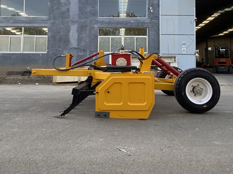 Factory Direct Sales Laser Leveler And Measure 2.5-3.5M Laser Leveler Agriculture For Agriculture